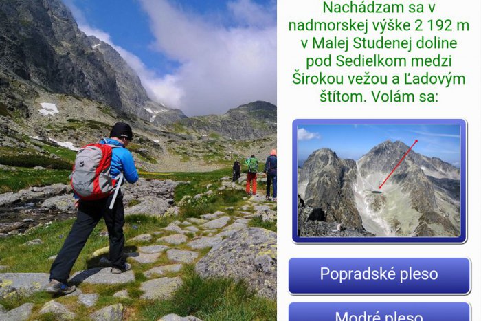 Ilustračný obrázok k článku Súťaž s mobilnou aplikáciou Kvíz TANAP-u: Víťazi sú už známi