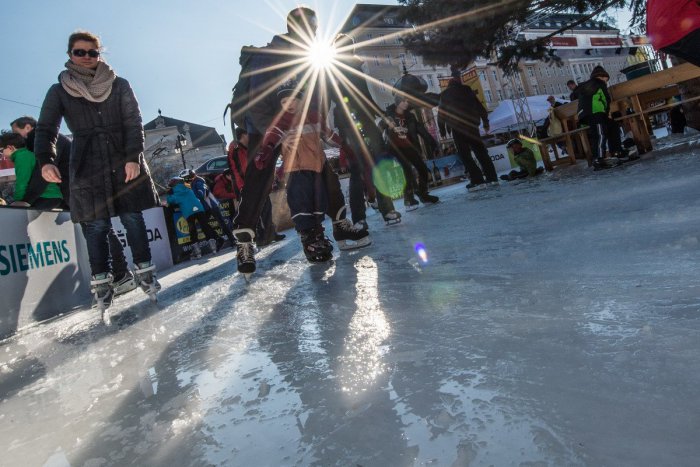 Ilustračný obrázok k článku Vo veľkej časti Európy bude na Štedrý deň prevládať nadnormálne teplé počasie