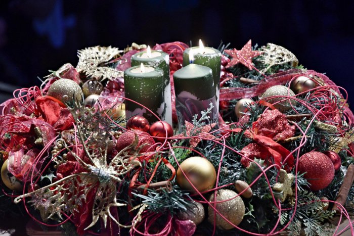 Ilustračný obrázok k článku RANNÁ ŠTVORKA: Štedrý deň bude polooblačný, s teplotou až do 7 °C