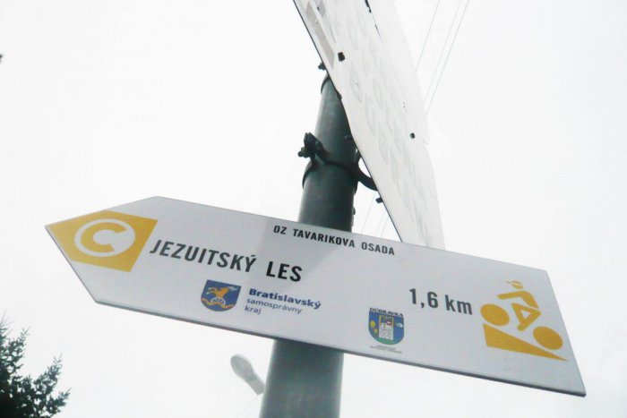 Ilustračný obrázok k článku V Tavarikovej osade nad Dúbravkou zrekonštruovali strmý úsek turistického chodníka