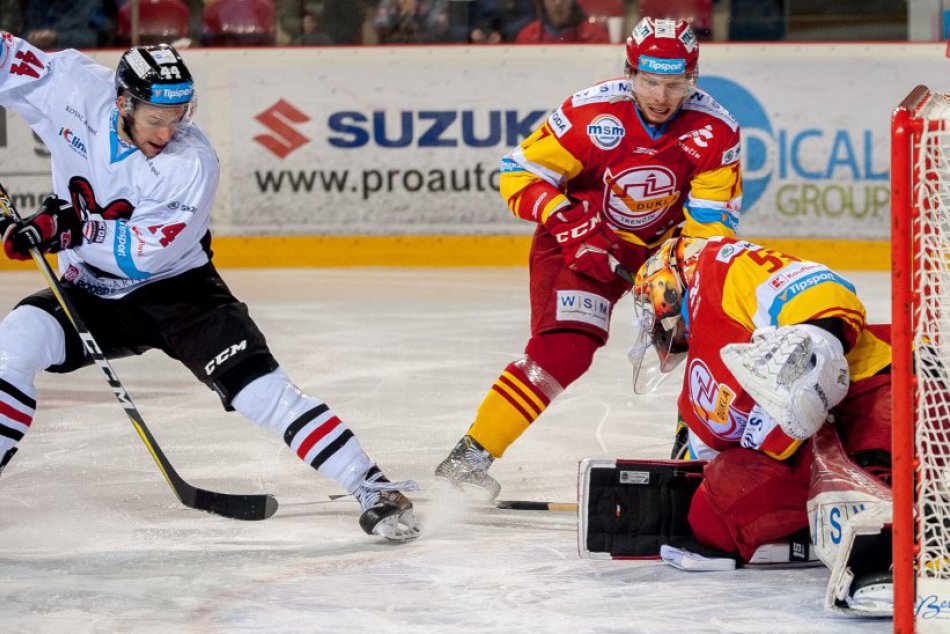 Ilustračný obrázok k článku Országh pred finále s Trenčínom: Urobíme všetko, aby bol pre nás posledný zápas víťazný