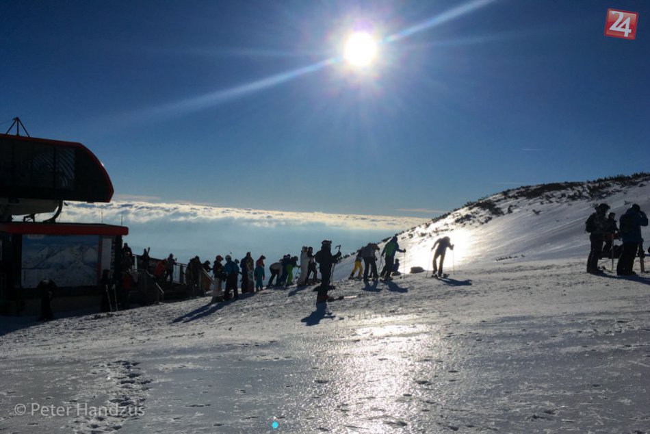 Ilustračný obrázok k článku Rekordné čísla návštevnosti Tatier za rok 2019: Tvrdá kritika rekreačných poukazov