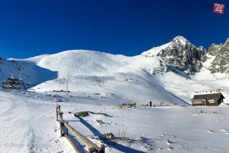 Ilustračný obrázok k článku Tragédia vo Vysokých Tatrách: Smrť po páde na Lomnickom štíte!