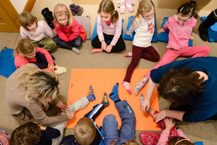 Ilustračný obrázok k článku Veľká pomôcka pre rodičov: PREHĽAD dní otvorených dverí bystrických materských škôl