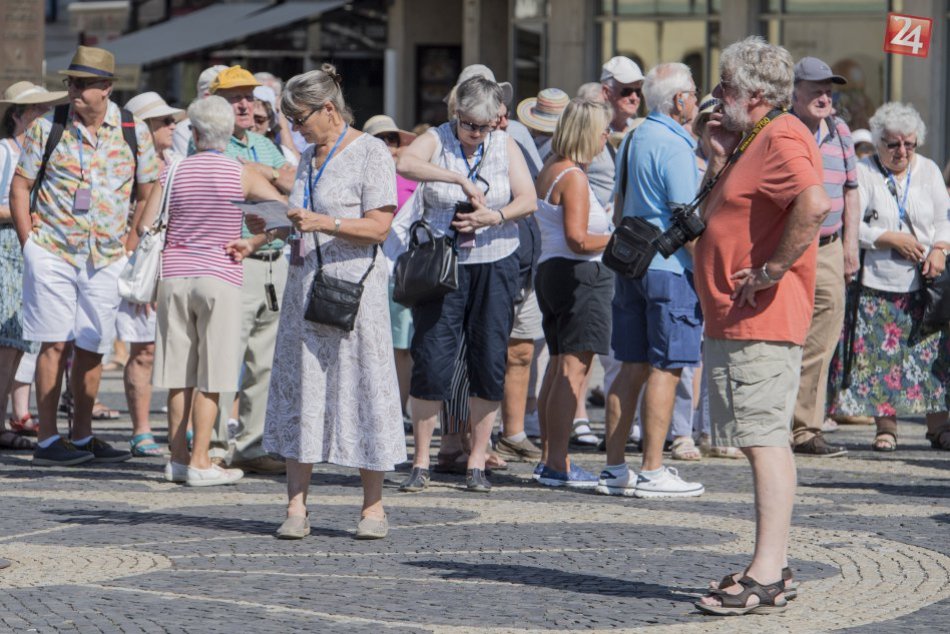 Ilustračný obrázok k článku Turistov v Bystrickom okrese pribúda. Z týchto krajín k nám mieria najčastejšie