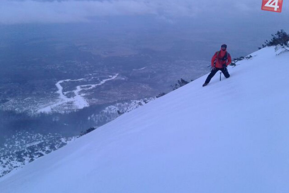 Ilustračný obrázok k článku Záchranári v neustálom pohybe: Stratili sa Poliaci, Slováci bez vybavenia