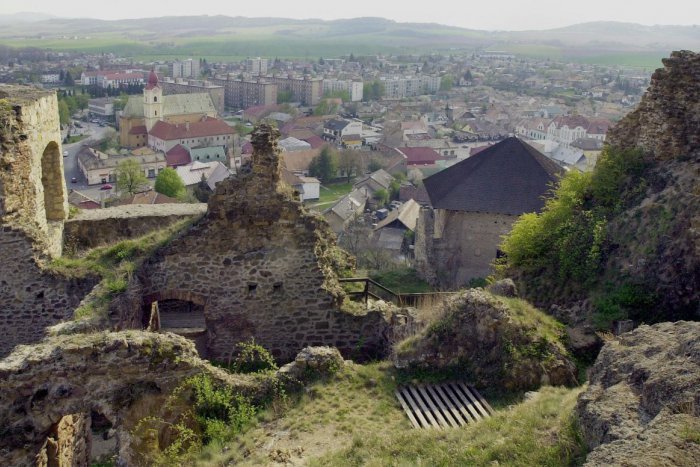 Ilustračný obrázok k článku Fiľakovo má nahodené udice, bude hospodáriť s historicky najvyšším rozpočtom