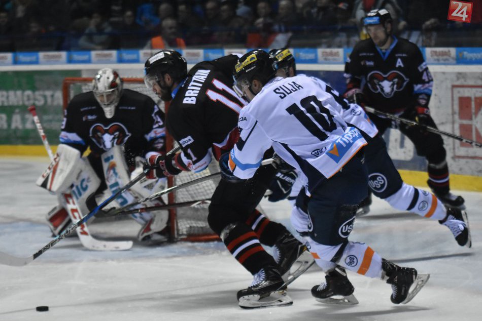 Ilustračný obrázok k článku Barani idú do play off s Košicami s vyumývanými hlavami. Hráči si veria