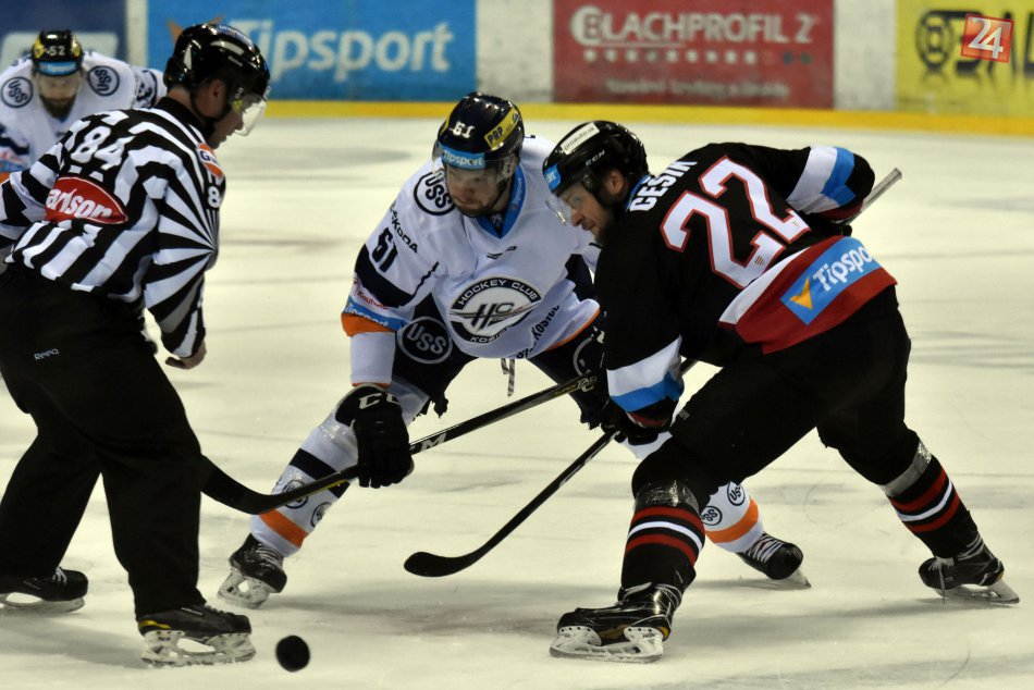 Ilustračný obrázok k článku Baranov čaká séria play-off proti oceliarom. Poznačte si termíny zápasov