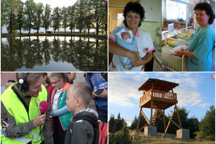 Ilustračný obrázok k článku FOTO: Čo priniesol rok 2017 v Bystrici? Toto je TOP 10 najčítanejších článkov