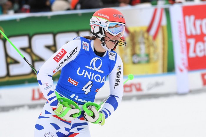 Ilustračný obrázok k článku Vlhová dala to toho maximum: V Lienzi však napokon skončila mimo pódia