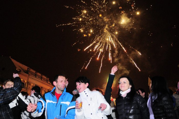 Ilustračný obrázok k článku Posledný tohtoročný víkend prichádza: Oslavujte a bavte sa!