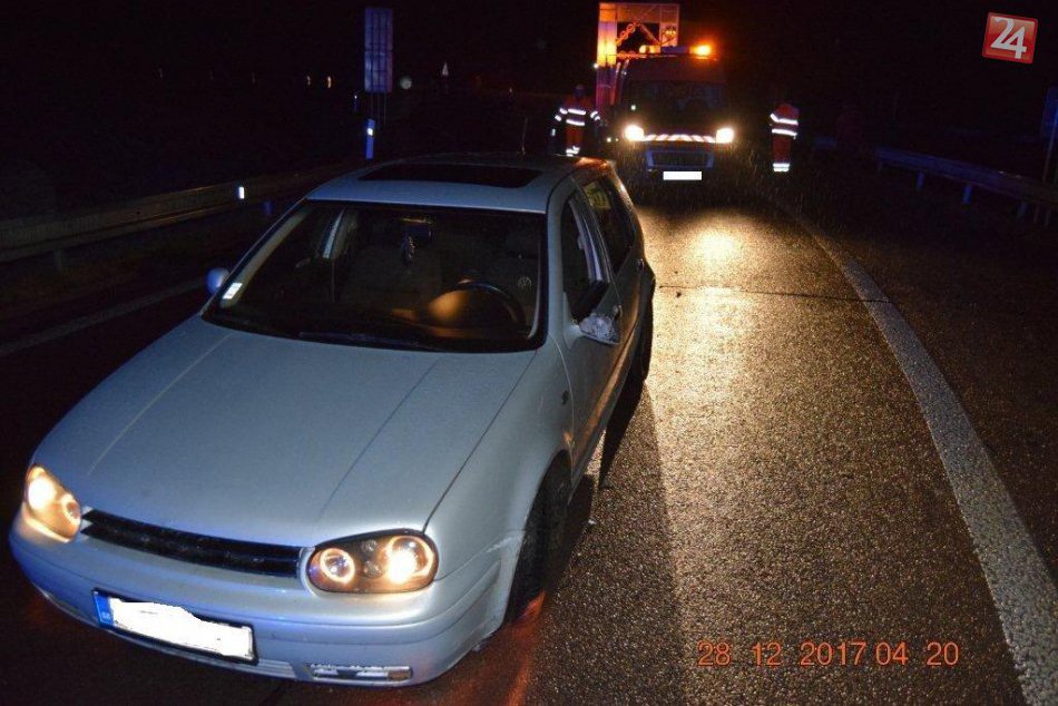 Ilustračný obrázok k článku Jano (21) si vypil, vybral sa do Považskej a skončil zle: Toto zabil policajtom!