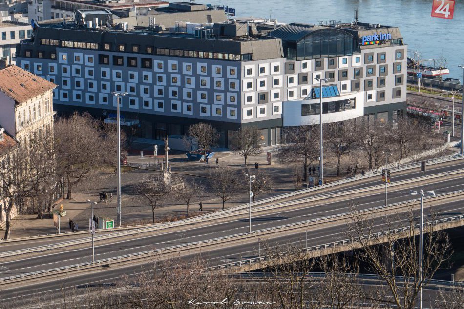 Ilustračný obrázok k článku Kolaudáciu bývalého hotela Danube ešte neukončili. Ten však už od marca ponúka izby