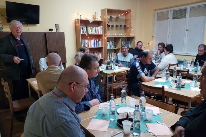 Ilustračný obrázok k článku Šalianske krízové centrum oslavovalo: Štedrá večera ako sa patrí