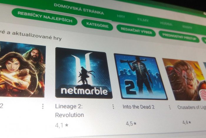 Ilustračný obrázok k článku Google poupratoval vo svojom obchode: Odstránil aplikácie na ťažbu kryptomien