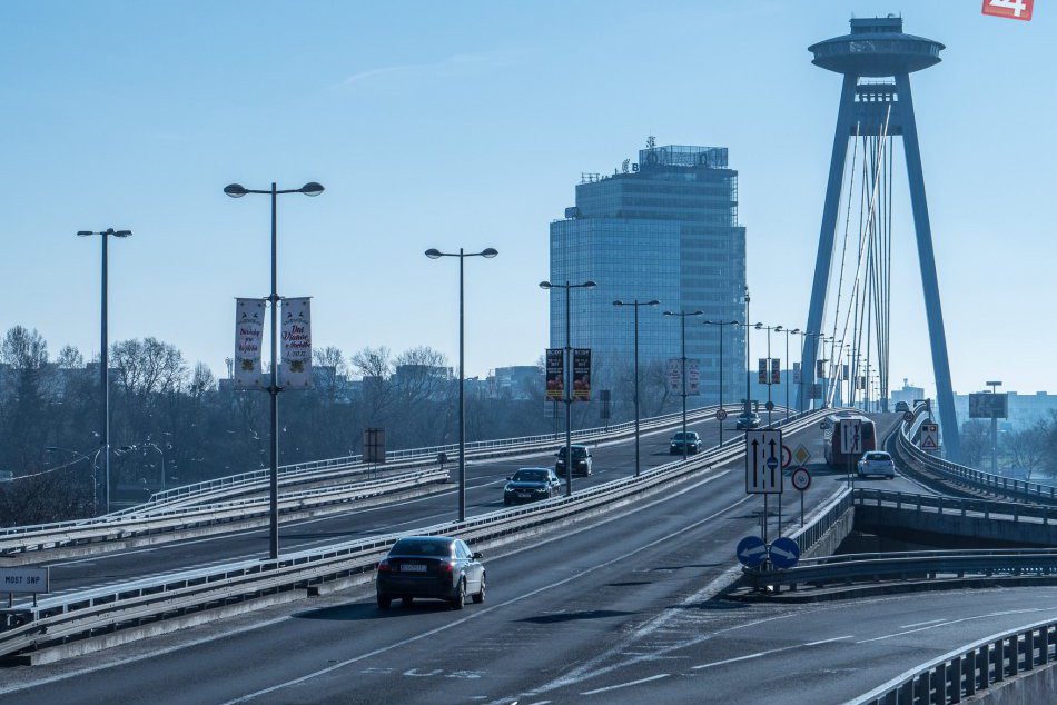 Ilustračný obrázok k článku 10 udalostí, ktorými žila Bratislava v roku 2017