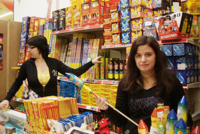 Ilustračný obrázok k článku Zábavná pyrotechnika je rozdelená do kategórií: Od koľkých rokov ju môžeme používať?