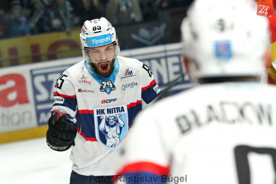 Ilustračný obrázok k článku FOTO: Nitra doma rozstrieľala lídra z Trenčína