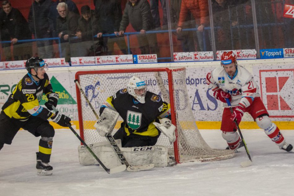 Ilustračný obrázok k článku Liptáci prehrali dôležitý zápas: Detve podľahli v predĺžení