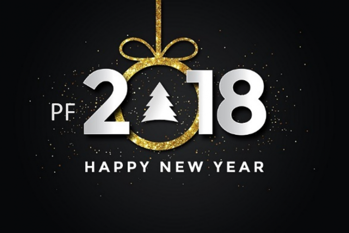 Ilustračný obrázok k článku Dve písmená, ktoré blahoželajú na celom svete: Za skratku P.F. vďačíme Čechovi