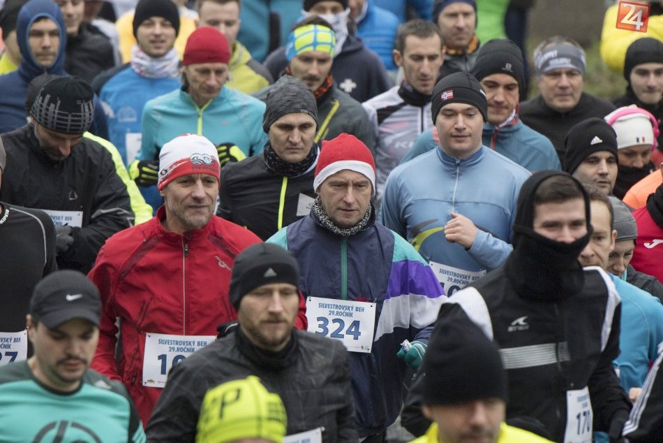 Ilustračný obrázok k článku Koniec roka v Nitre tradične: Silvestrovský beh a potom zábava na námestí