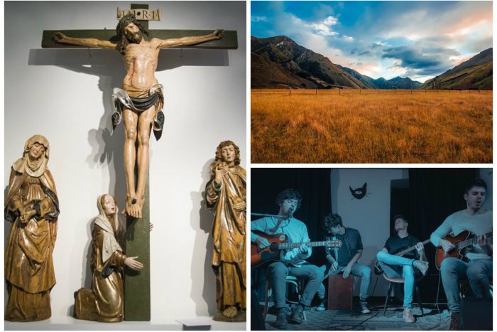 Ilustračný obrázok k článku TIPY NA TÝŽDEŇ: Užite si prvé dni nového roka na koncerte alebo navštívte výstavu