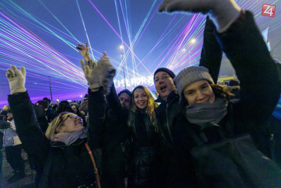 Ilustračný obrázok k článku Silvestrujete v Považskej? Prvé INFO o konci roka v centre mesta