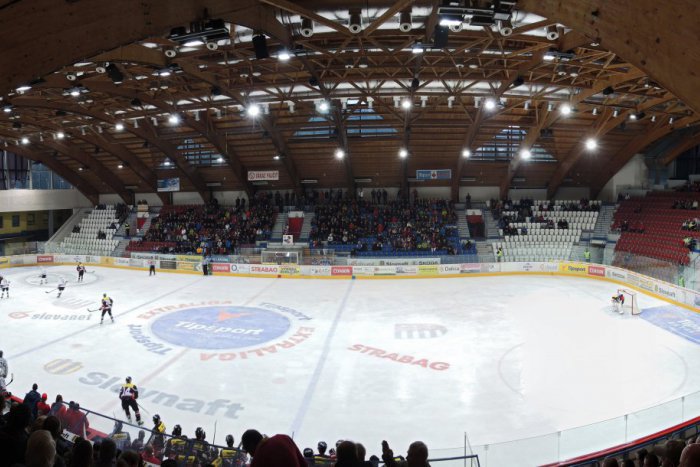 Ilustračný obrázok k článku Nadšencov hokeja čaká výnimočná udalosť