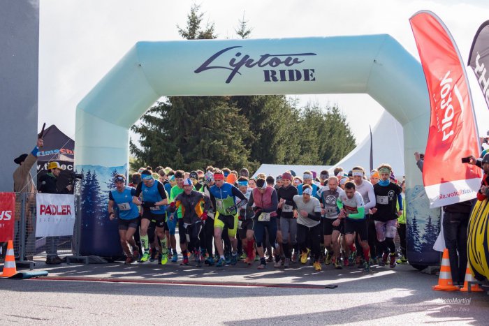Ilustračný obrázok k článku Registrácia na Liptov Ride sa začala: Súťažiť sa bude vo freeride aj na kajaku