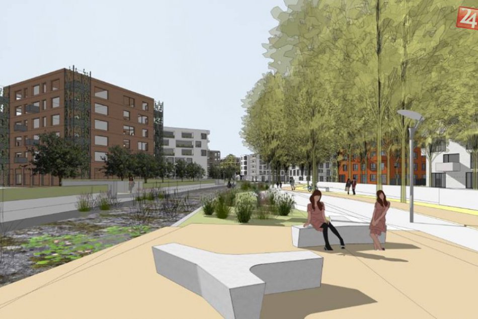 Ilustračný obrázok k článku V blízkosti rakúskej hranice v Petržalke má vyrásť nová moderná štvrť