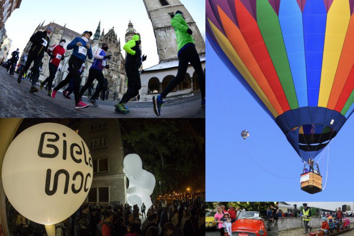 Ilustračný obrázok k článku To najlepšie v Košiciach: TOP 20 udalostí roka 2018!