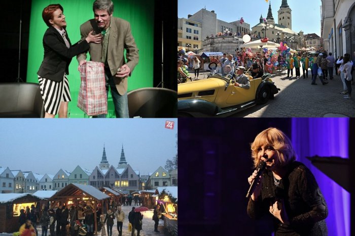 Ilustračný obrázok k článku Žilinčania, máme sa na čo tešiť: TOP 12 podujatí roka 2018!