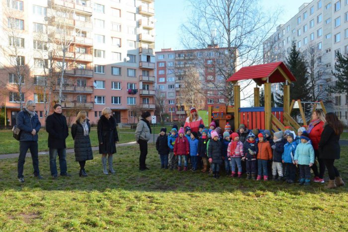 Ilustračný obrázok k článku Do budovania a dopĺňania detských ihrísk investuje mesto 200-tisíc eur