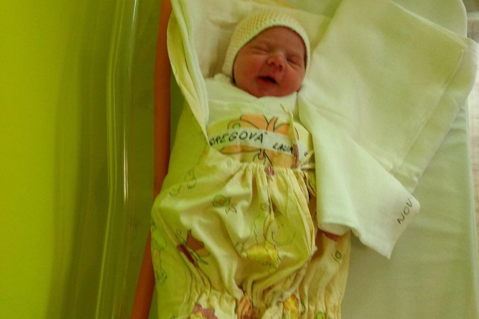 Ilustračný obrázok k článku FOTO: Zoznámte sa s prvou Novovešťankou roku 2018. Stala sa ňou malá Laura