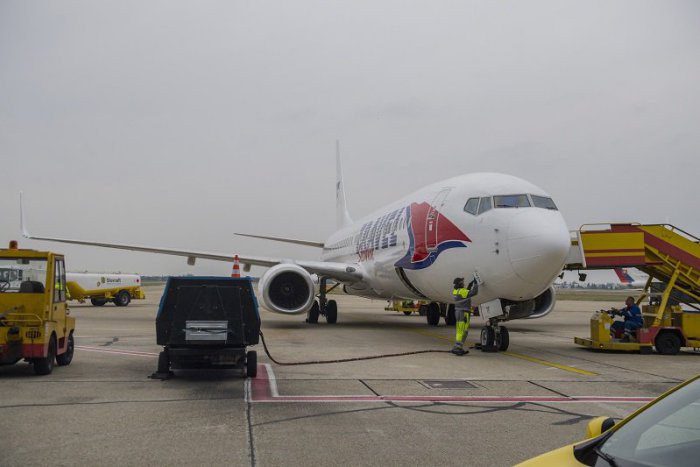 Ilustračný obrázok k článku V roku 2018 pribudne na bratislavskom letisku šesť nových pravidelných liniek