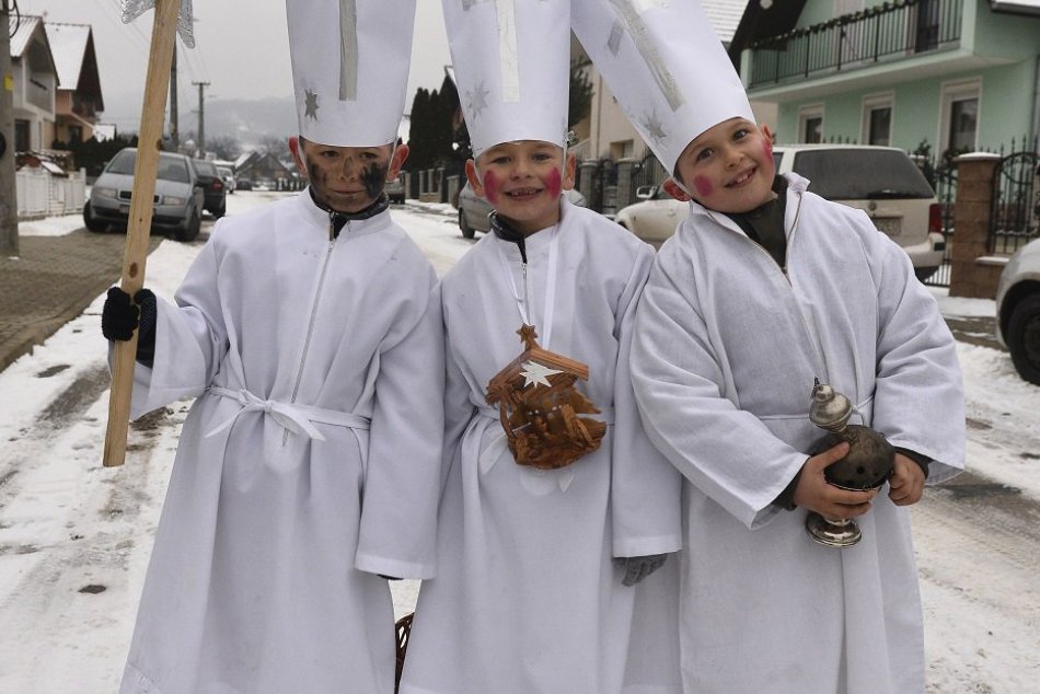 Ilustračný obrázok k článku RANNÁ ŠTVORKA: Sviatok Troch kráľov bude polooblačný, meniny má Antónia