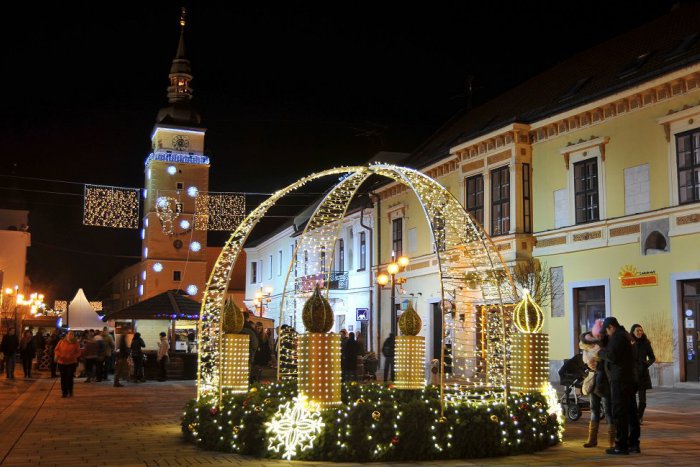 Ilustračný obrázok k článku Prvé info o najkrajších sviatkoch v roku: Vianočné trhy čoskoro zavítajú do Trnavy