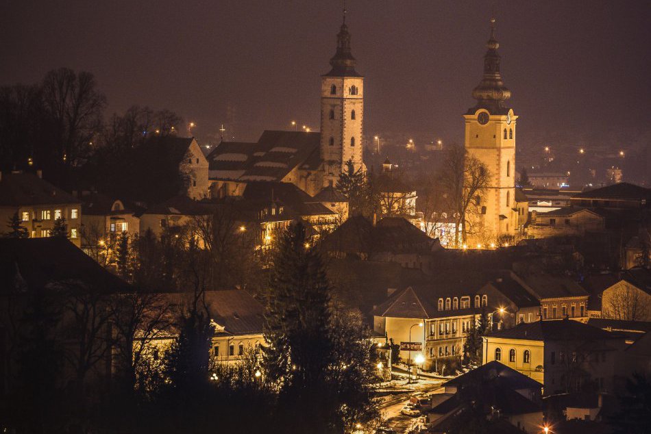 Ilustračný obrázok k článku Čo sa dá zažiť cez víkend v Bystrici? Skočiť sa dá aj na tieto akcie