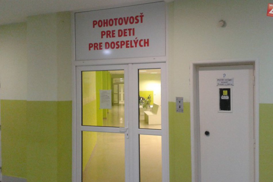 Ilustračný obrázok k článku Ambulantné pohotovosti budú lekári slúžiť povinne: Dostanú za to menej peňazí