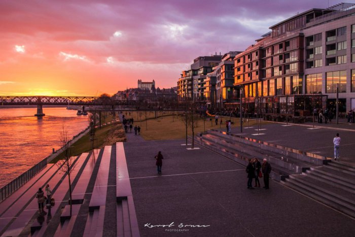 Ilustračný obrázok k článku Bratislavu si všimol denník Guardian: Mesto má čo ponúknuť, už nie je v tieni Viedne