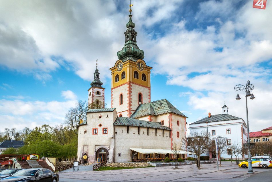 Ilustračný obrázok k článku V Bystrici chcú vytvoriť kreatívne centrum. Má podporiť zamestnanosť v regióne