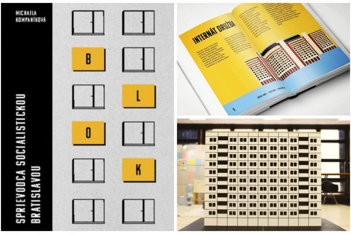 Ilustračný obrázok k článku Sprievodca socialistickou Bratislavou: Opisuje krásu stavieb často odsudzovaných pre výzor aj ideológiu