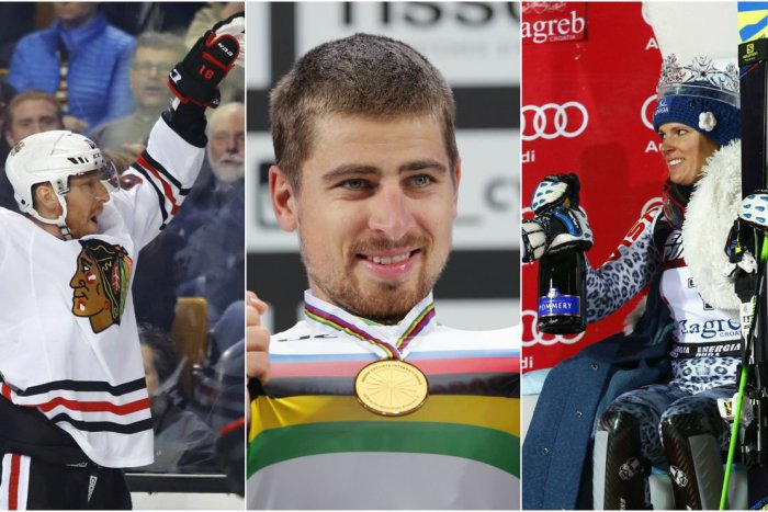 Ilustračný obrázok k článku Najväčšie úspechy slovenských športovcov: TAKTO sa im darilo v roku 2017