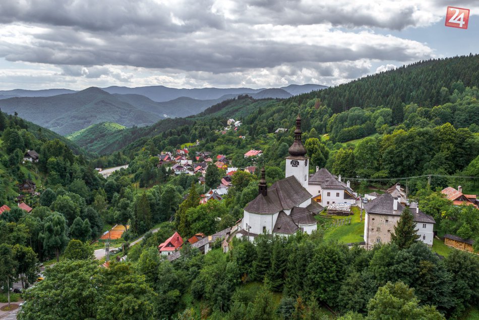 Ilustračný obrázok k článku Sezóna Barborskej cesty je otvorená. Turisti aj cyklisti vyrazili z Bystrice do Španej Doliny