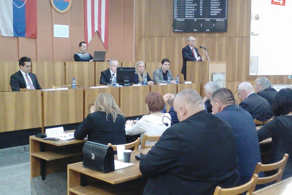 Ilustračný obrázok k článku Považská Bystrica bude mať nového poslanca: Aj o tom bude zastupiteľstvo