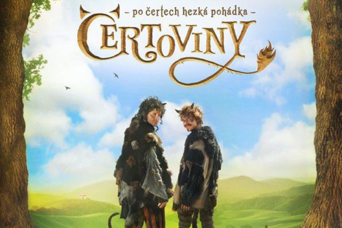 Ilustračný obrázok k článku TIP do kina + SÚŤAŽ: Čertovsky dobrá rozprávková novinka od Zdeňka Trošku!