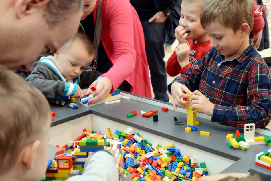 Ilustračný obrázok k článku Do Bratislavy mieri výstava modelov LEGO stavebnice