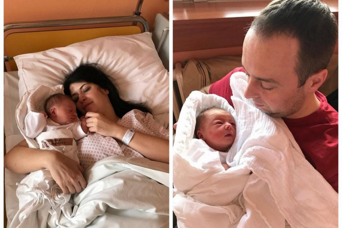 Ilustračný obrázok k článku Zoznámte sa s prvou Trnavčankou 2018: Rozkošná Andrea sa vypýtala na svet skôr