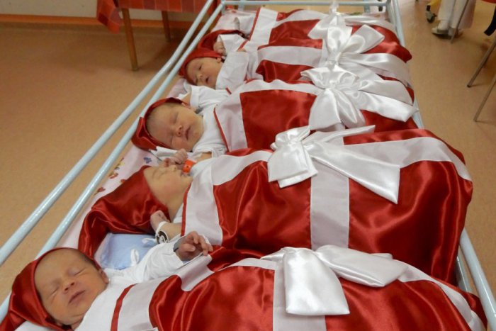 Ilustračný obrázok k článku Má také aj váš potomok? Najobľúbenejšie mená žilinských bábätiek 2017